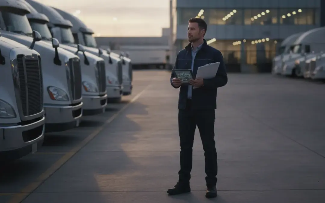 Fleet Compliance Management Software for ELD, DVIR & IFTA