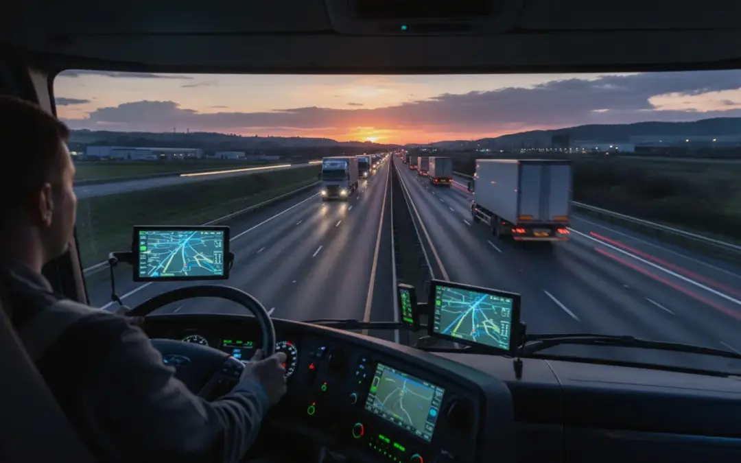 Geotab ELD FMCSA Compliance: A Guide for Fleet Managers