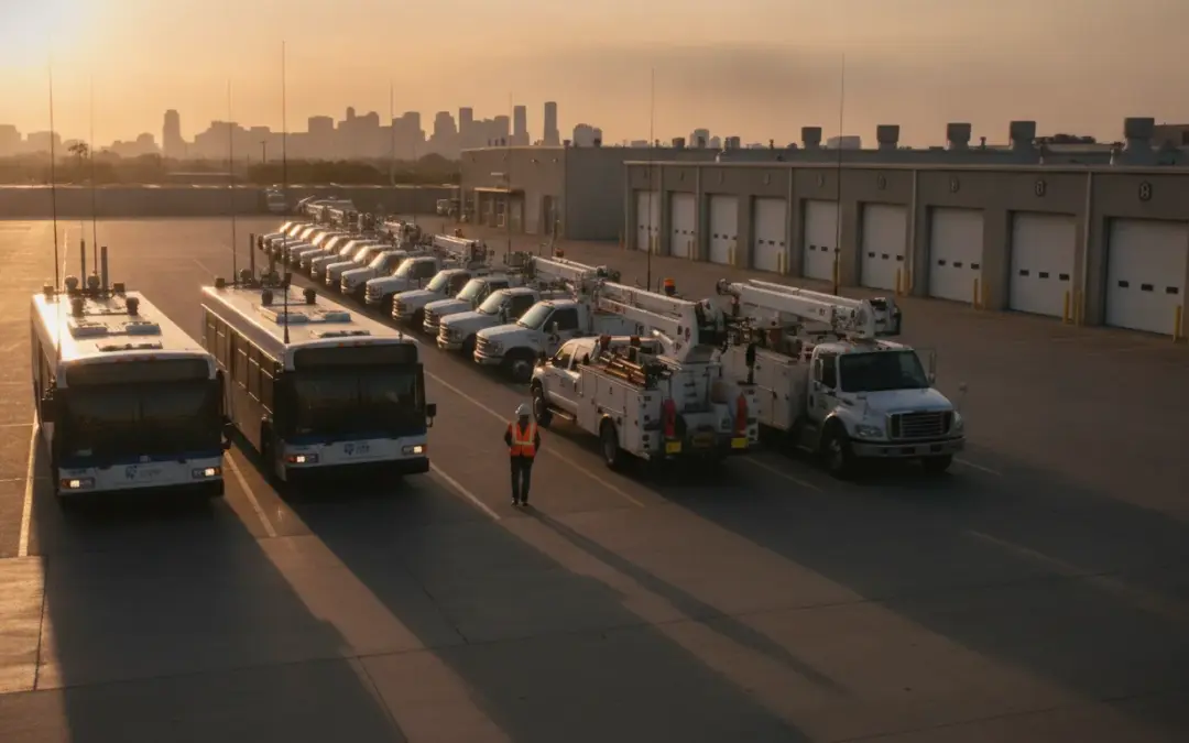 Government Fleet Tracking Sourcewell Contract Guide