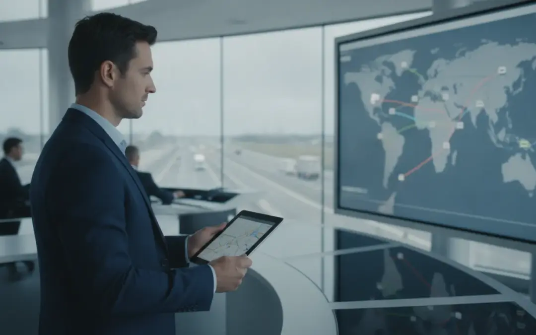 What Is Fleet Analytics Software and How It Cuts Costs