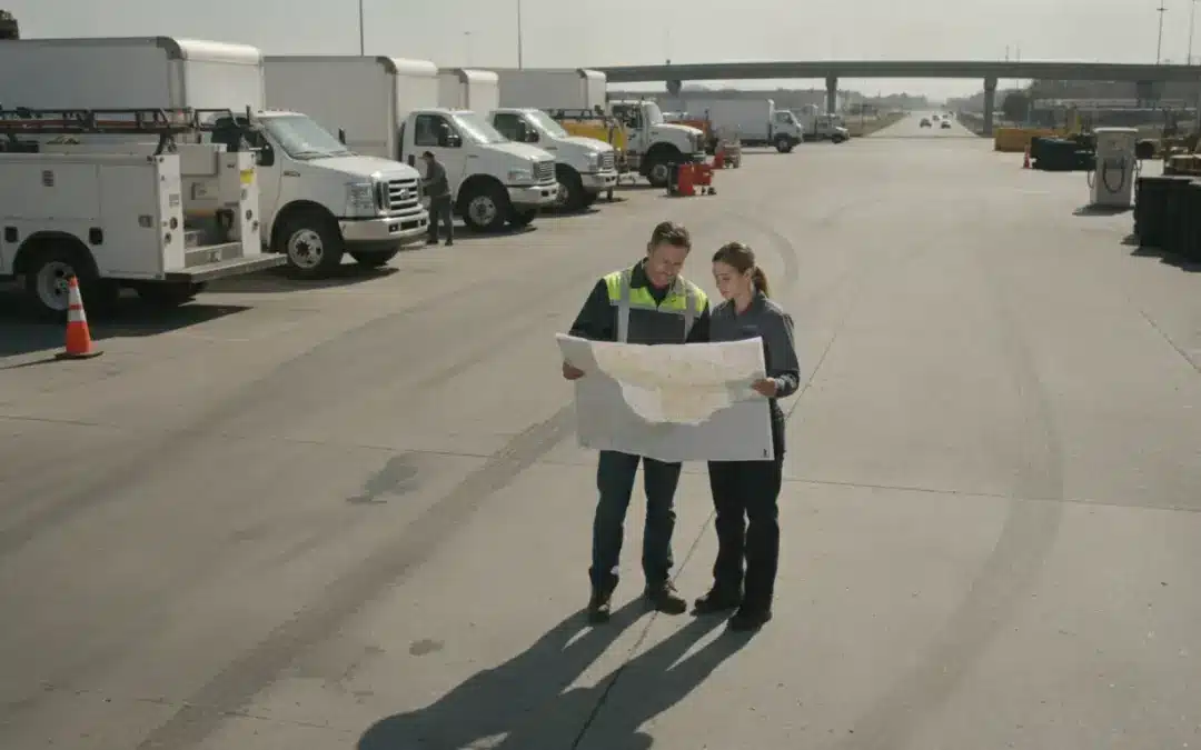 Benefits of Route Optimization Software for Fleets