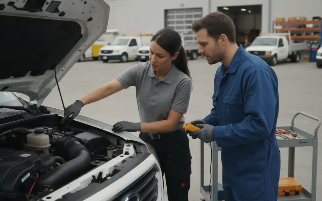 Covert GPS Tracker for Vehicles Legal: Fleet Guide