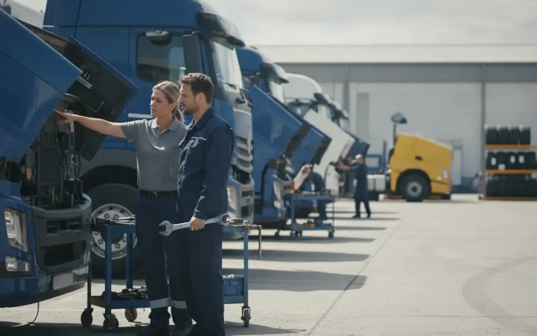 Driven Fleet: Build Safer, More Efficient Operations
