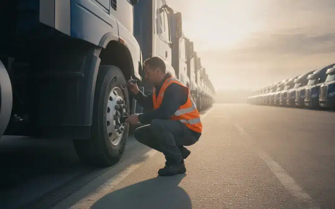 DVIR Requirements Commercial Vehicles: Compliance Guide