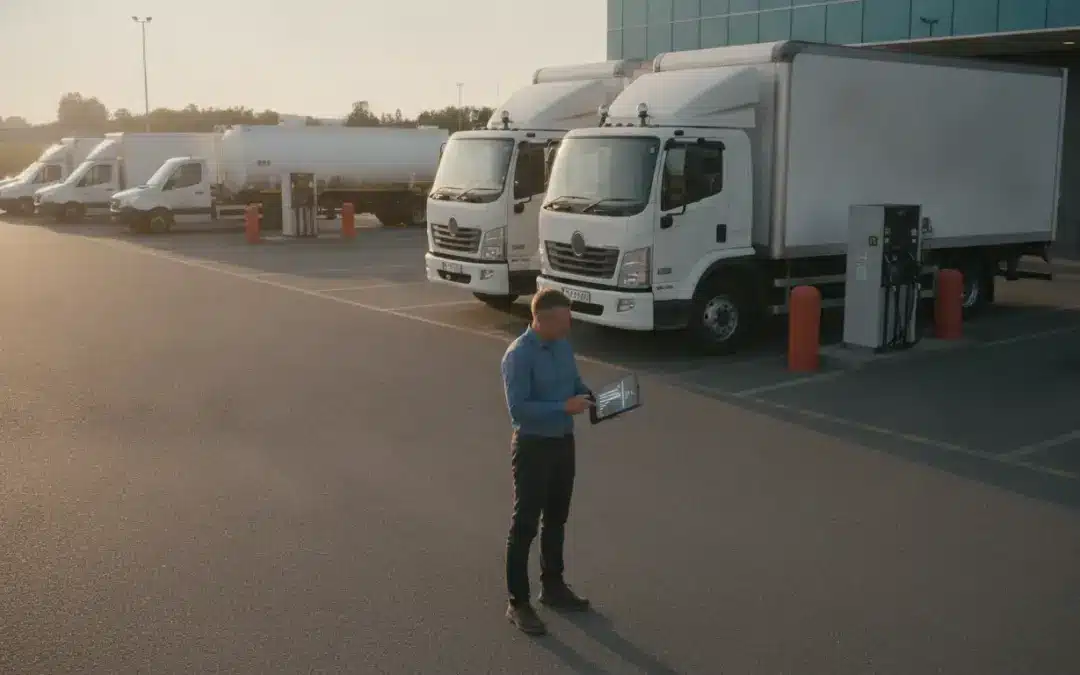 Fleet Fueling: A Practical Control Process