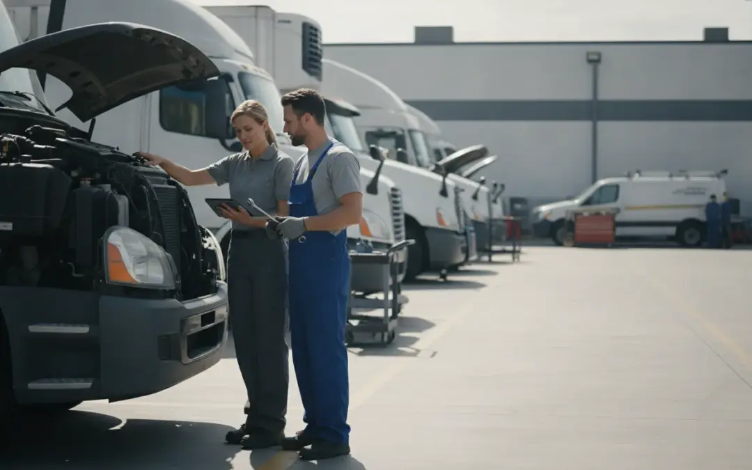 Fleet Maintenance Management Software Guide