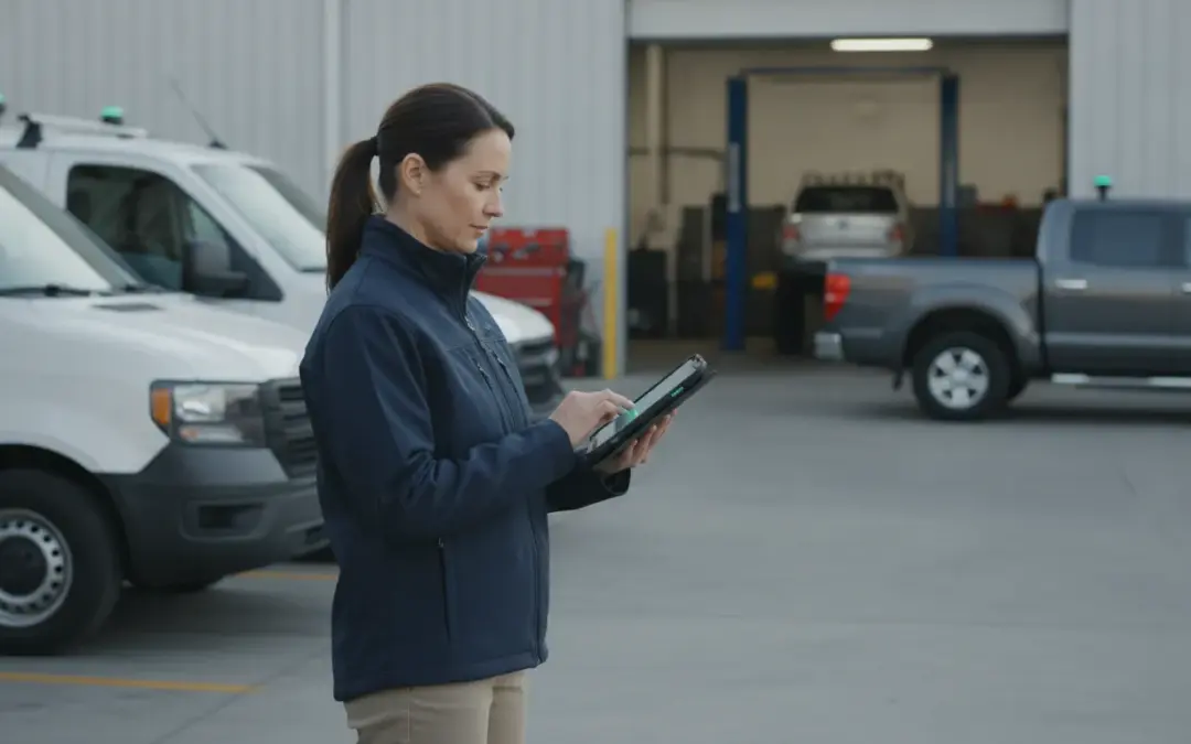 Fleet Maintenance Software for Small Business