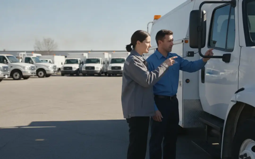 Fleet Safety Analytics: Metrics and Coaching Guide
