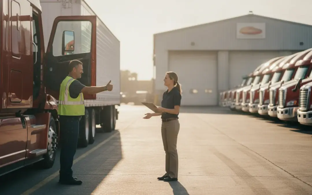 Fleet Safety Monitoring Software Guide for Managers