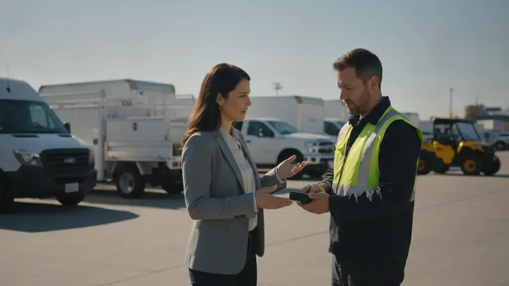 Fleet Solutions Explained: GPS, Telematics & Compliance