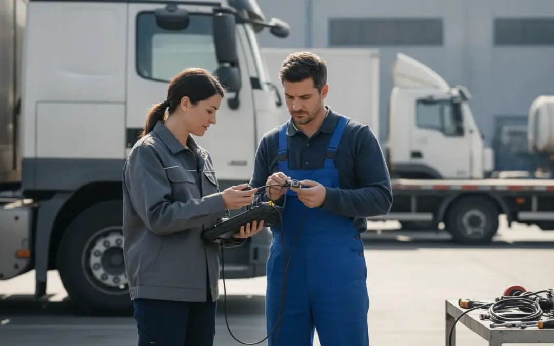 Fleet Telematics Solutions: An Implementation Fit Guide