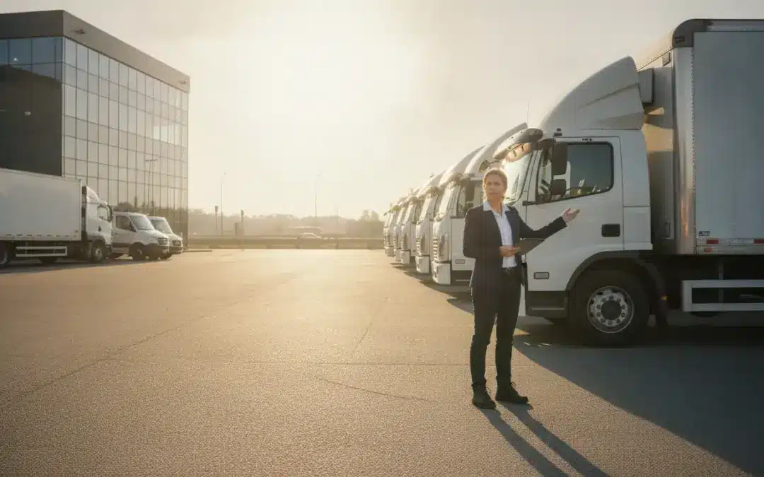 FMCSA Vehicle Classifications Explained Simply