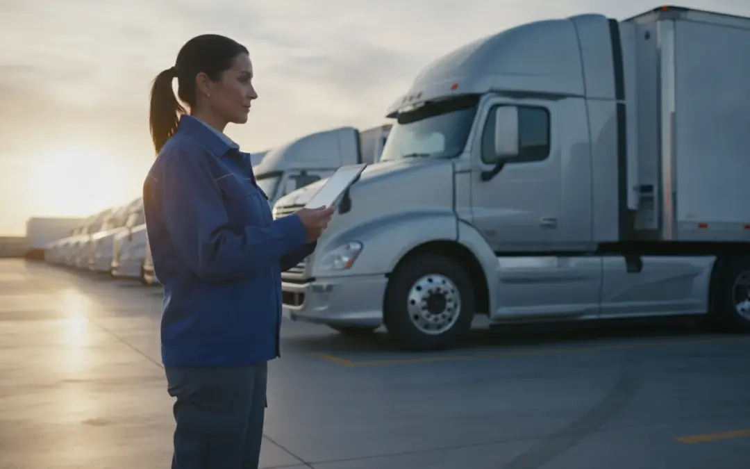 Hours of Service Rules for Fleet Managers