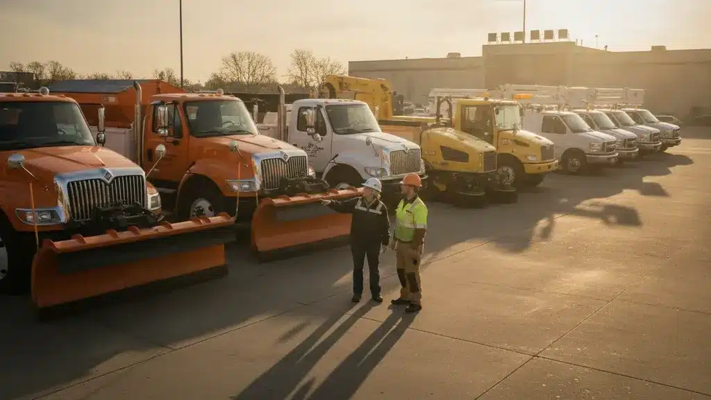 Public Works Fleet Management Guide for Municipalities