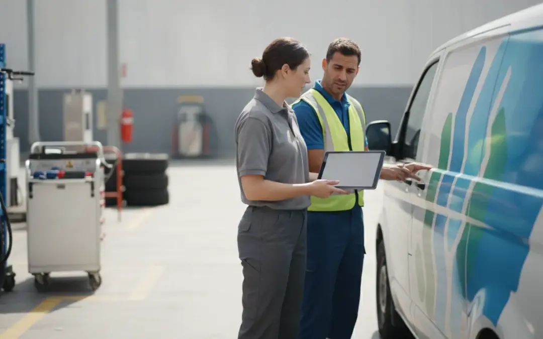 Work Fleet Vehicle Use Meaning: Employer Guide