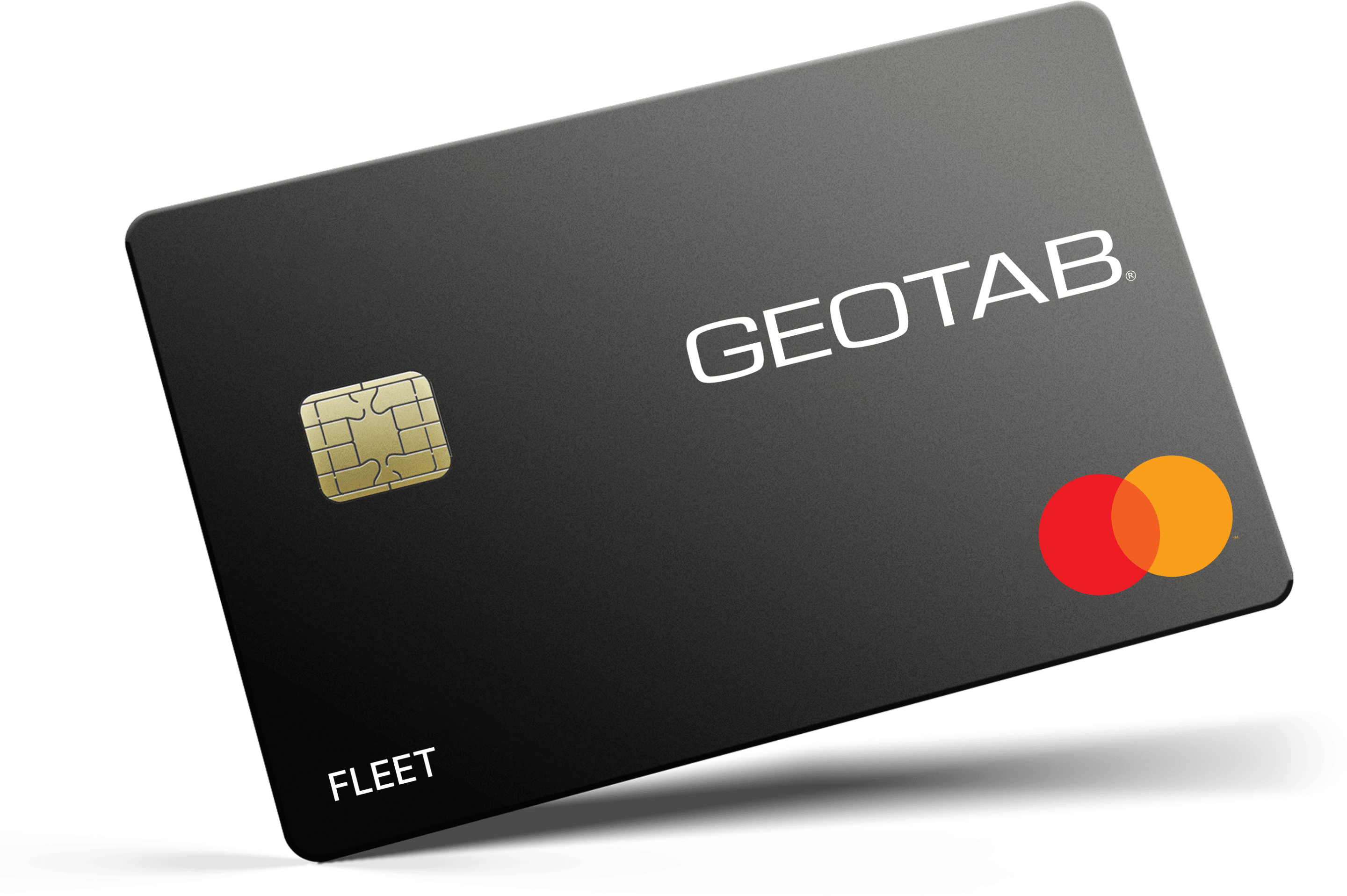 Geotab Fleet Card