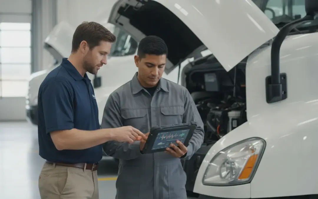 Best Fleet Vehicle Diagnostics Solutions: Compare Capabilities