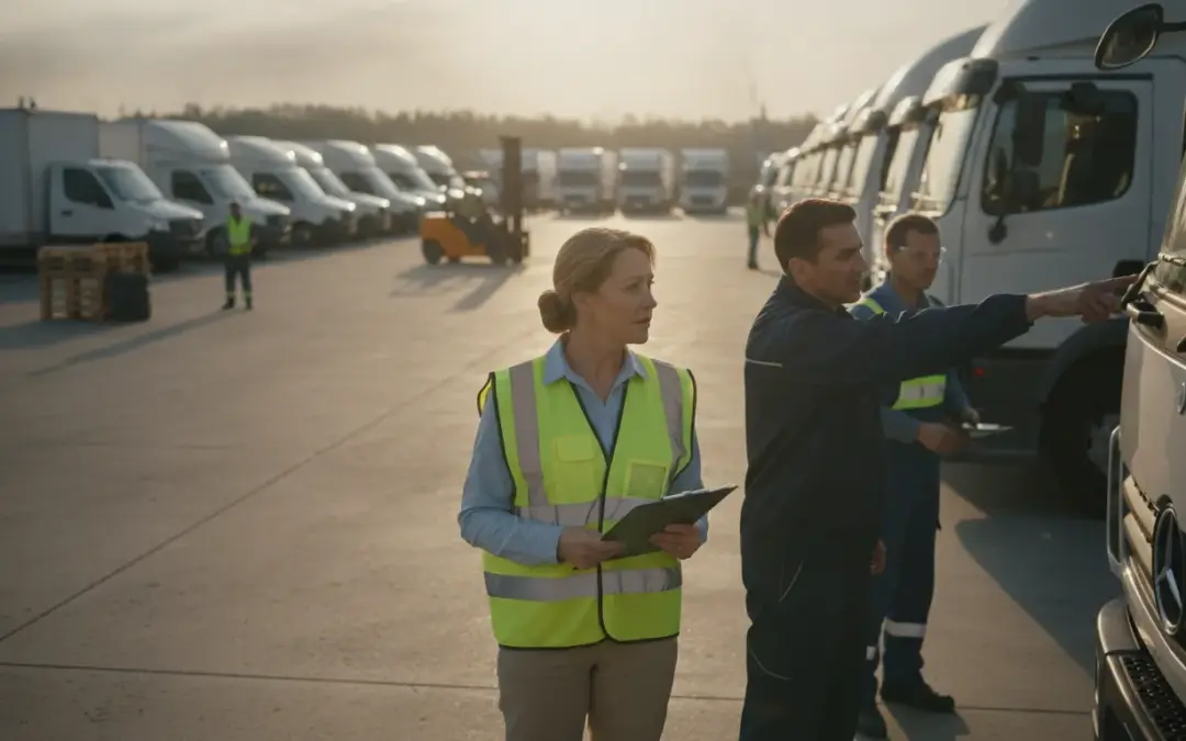 DOT Fleet Compliance Guide