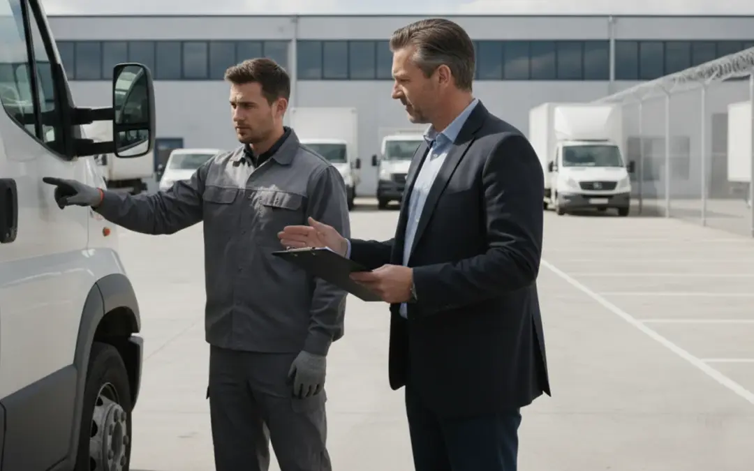 Fleet Incident Management: A Practical Process for Commercial Fleets