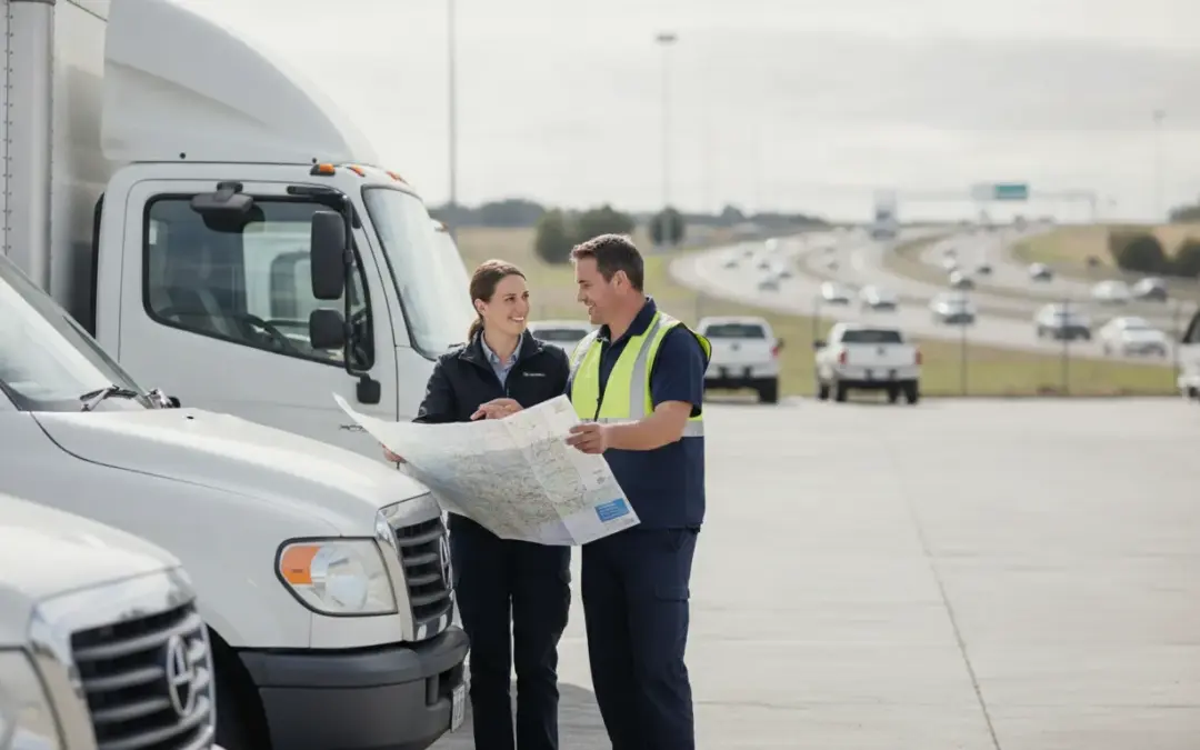 Fleet Management Route Optimization: A Practical Playbook