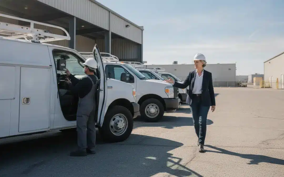 GPS Fleet Tracking Companies: 7-Point Buyer Checklist