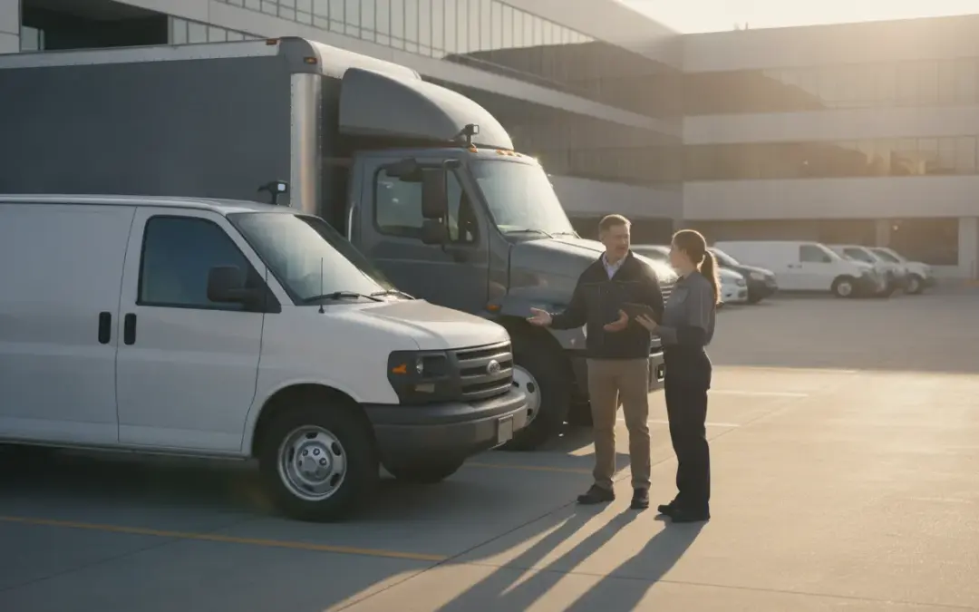 Driver Behavior Monitoring Systems: What to Track and How to Improve Safety