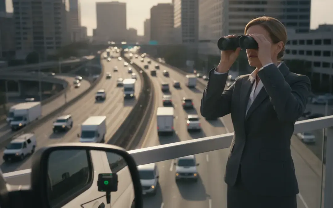 How Does Real Time Vehicle Tracking Work?