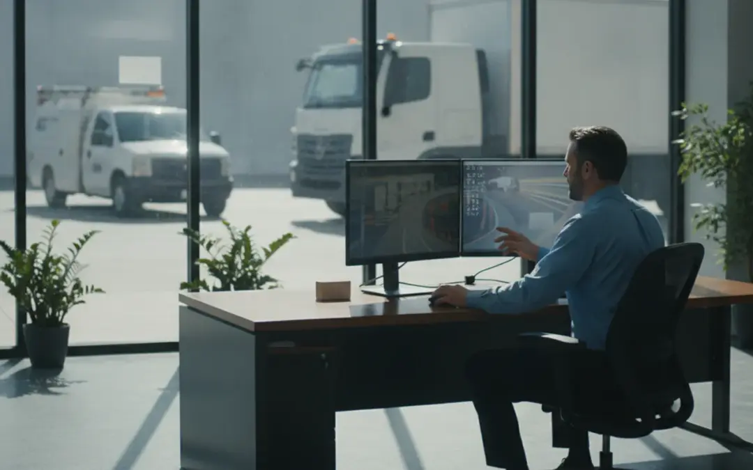 How to Choose Video Telematics for a Mixed Vehicle Fleet
