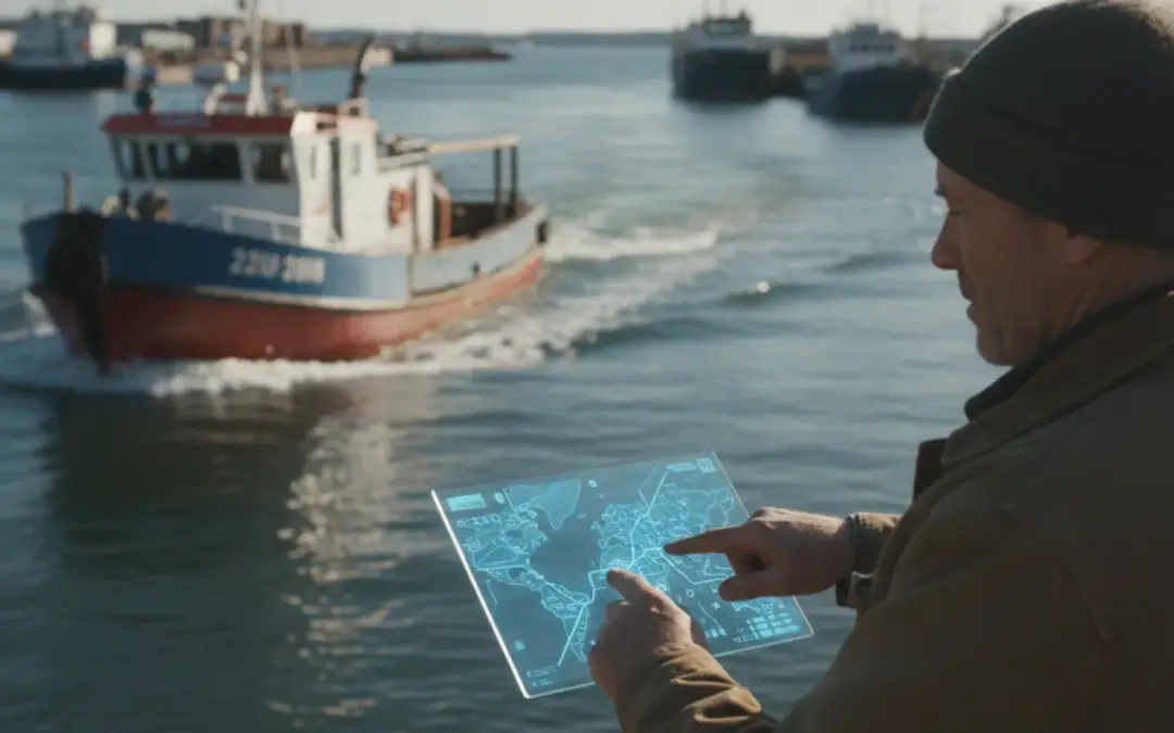 Marine Fleet Tracking Software: What Vessel Operators Should Compare
