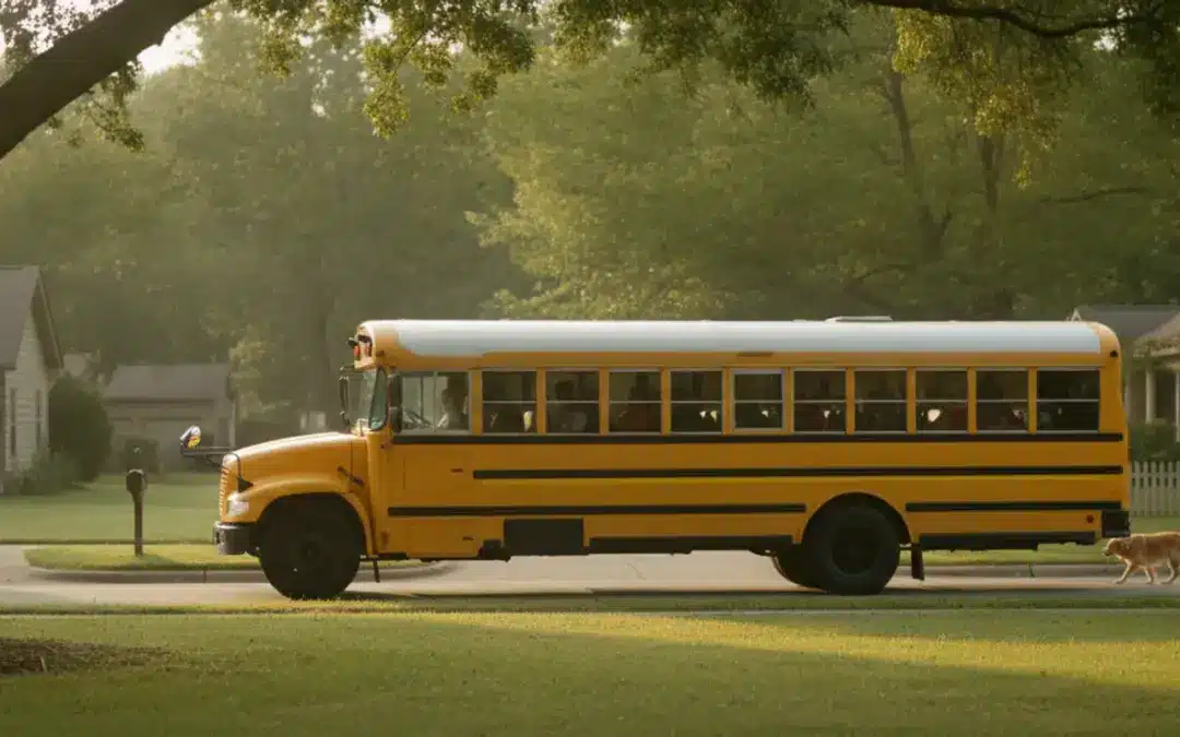 School Bus Fleet Management Software: Safety, Routing, and Visibility