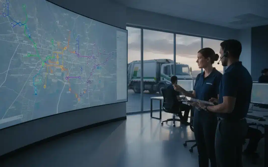 Waste Management Routing Software: A Practical Fleet Guide
