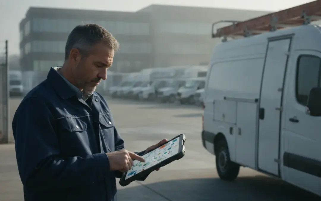 What Is Vehicle Telematics Data? A Fleet Manager’s Guide